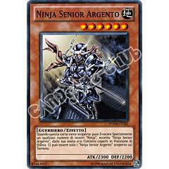 PHSW-IT031 Ninja Senior Argento comune Unlimited (IT) -NEAR MINT-