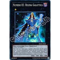 PHSW-IT039 Numero 83: Regina Galattica super rara Unlimited (IT) -NEAR MINT-