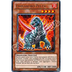 PHSW-IT082 Evolsauro Pelta rara Unlimited (IT) -NEAR MINT-