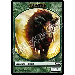 09 / 13 Beast comune (EN) -NEAR MINT-