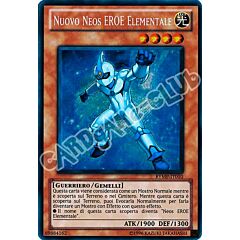 RYMP-IT010 Nuovo Neos Eroe Elementale rara segreta Unlimited (IT) -NEAR MINT-