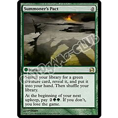 164 / 229 Summoner's Pact rara (EN) -NEAR MINT-