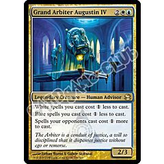 176 / 229 Grand Arbiter Augustin IV rara (EN) -NEAR MINT-
