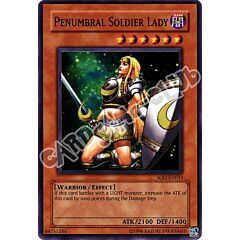 SOD-EN033 Penumbral Soldier Lady super rara Unlimited (EN) -NEAR MINT-