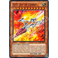 HA07-IT035 D.D. Jet di Ferro super rara Unlimited (IT)  -GOOD-