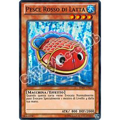 HA07-IT037 Pesce Rosso di Latta super rara Unlimited (IT)  -GOOD-