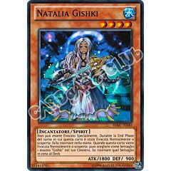HA07-IT040 Natalia Gishki super rara Unlimited (IT) -NEAR MINT-