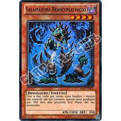 HA07-IT052 Salamandra Brancomalvagio super rara Unlimited (IT) -NEAR MINT-