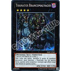HA07-IT063 Thanatos Brancomalvagio rara segreta Unlimited (IT) -NEAR MINT-