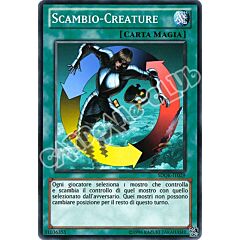 SDOK-IT029 Scambio-Creature comune unlimited (IT) -NEAR MINT-