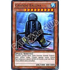 LTGY-IT008 Grande Balena rara Unlimited (IT) -NEAR MINT-