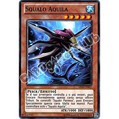 LTGY-IT011 Squalo Aquila comune Unlimited (IT) -NEAR MINT-