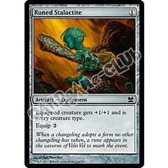 214 / 229 Runed Stalactite comune (EN) -NEAR MINT-