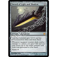 217 / 229 Sword of Light and Shadow rara mitica (EN) -NEAR MINT-