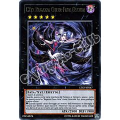 LTGY-IT047 CXyz Ragazza Cheer-Fata Oscura rara Unlimited (IT) -NEAR MINT-
