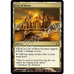 221 / 229 City of Brass rara (EN) -NEAR MINT-