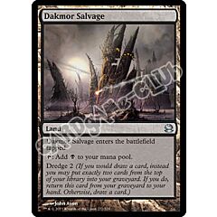 222 / 229 Dakmor Salvage non comune (EN) -NEAR MINT-