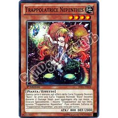 JOTL-IT034 Trappolatrice Nepenthes comune 1a Edizione (IT) -NEAR MINT-