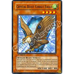 DP07-EN006 Crystal Beast Cobalt Eagle comune 1a Edizione (EN) -NEAR MINT-
