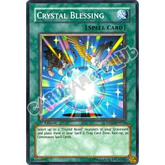 DP07-EN014 Crystal Blessing comune 1a Edizione (EN) -NEAR MINT-