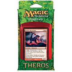 Theros intro pack Blazing Beasts of Myth (EN)
