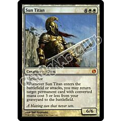 01 / 81 Sun Titan rara mitica foil (EN) -NEAR MINT-