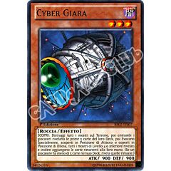 BP02-IT007 Cyber Giara rara 1a Edizione (IT) -NEAR MINT-