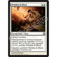 025 / 249 Ordalia di Eliod non comune (IT) -NEAR MINT-