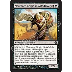 089 / 249 Mercante Grigio di Asfodelo comune (IT) -NEAR MINT-