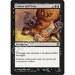 090 / 249 Caduta dell'Eroe rara (IT) -NEAR MINT-