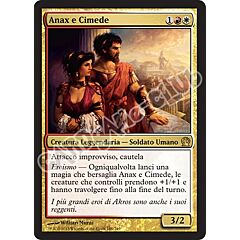 186 / 249 Anax e Cimede rara (IT) -NEAR MINT-