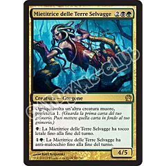 201 / 249 Mietitrice delle Terre Selvagge rara (IT) -NEAR MINT-