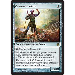 214 / 249 Colosso di Akros rara (IT) -NEAR MINT-