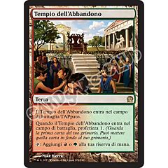 224 / 249 Tempio dell'Abbandono rara (IT) -NEAR MINT-