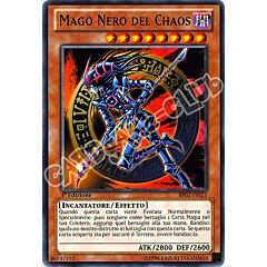 BP02-IT023 Mago Nero del Chaos rara 1a Edizione (IT) -NEAR MINT-