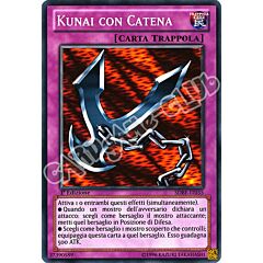 SDBE-IT035 Kunai con Catena comune 1a Edizione (IT) -NEAR MINT-