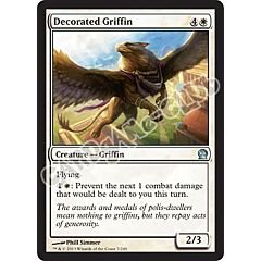 007 / 249 Decorated Griffin non comune (EN) -NEAR MINT-