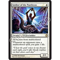 032 / 249 Soldier of the Pantheon rara (EN) -NEAR MINT-