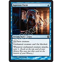 039 / 249 Aqueous Form comune (EN) -NEAR MINT-