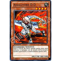 BP02-IT028 Assalitore D.D. rara 1a Edizione (IT) -NEAR MINT-