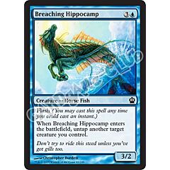 043 / 249 Breaching Hippocamp comune (EN) -NEAR MINT-