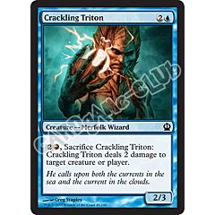 045 / 249 Crackling Triton comune (EN) -NEAR MINT-