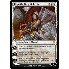 013 / 229 Elspeth, Knight-Errant rara mitica (EN) -NEAR MINT-