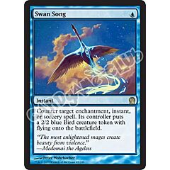 065 / 249 Swan Song rara (EN) -NEAR MINT-