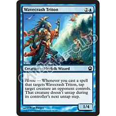 074 / 249 Wavecrash Triton comune (EN) -NEAR MINT-