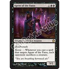 076 / 249 Agent of the Fates rara (EN) -NEAR MINT-