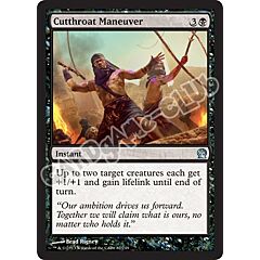 082 / 249 Cutthroat Maneuver non comune (EN) -NEAR MINT-