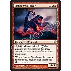 120 / 249 Ember Swallower rara (EN) -NEAR MINT-