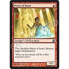 134 / 249 Priest of Iroas comune (EN) -NEAR MINT-