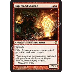 138 / 249 Rageblood Shaman rara (EN) -NEAR MINT-